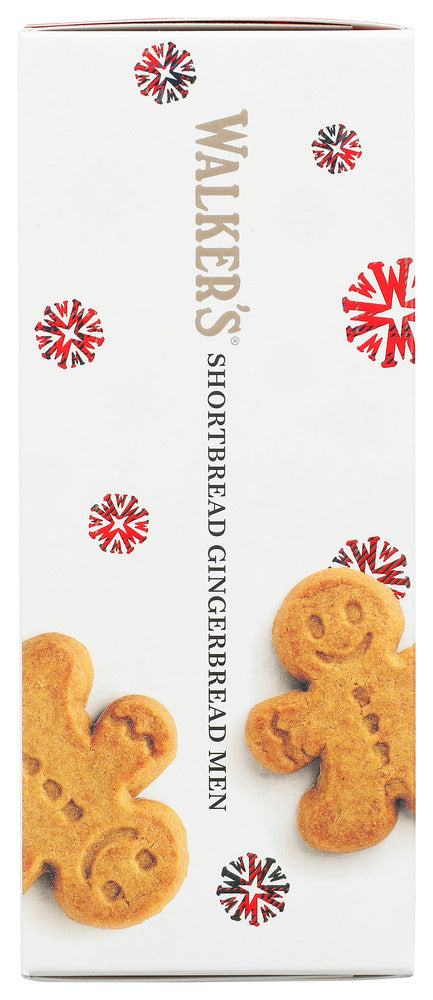 Walkers: Shortbread Gingerbread Mn, 4.4 Oz