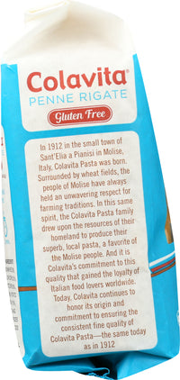 Colavita: Pasta Rigate, 12 Oz