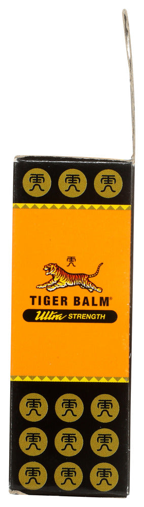 Tiger Balm: Sports Rub Pain Relieving Ointment Ultra Strength Non-Staining, 1.7 Oz