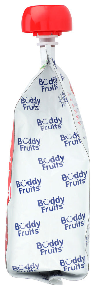 Buddy Fruits: Organic Strawberry Fruit Spread, 13 Oz