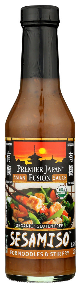 Premier Japan: Sesamiso Sauce, 8.5 Fo