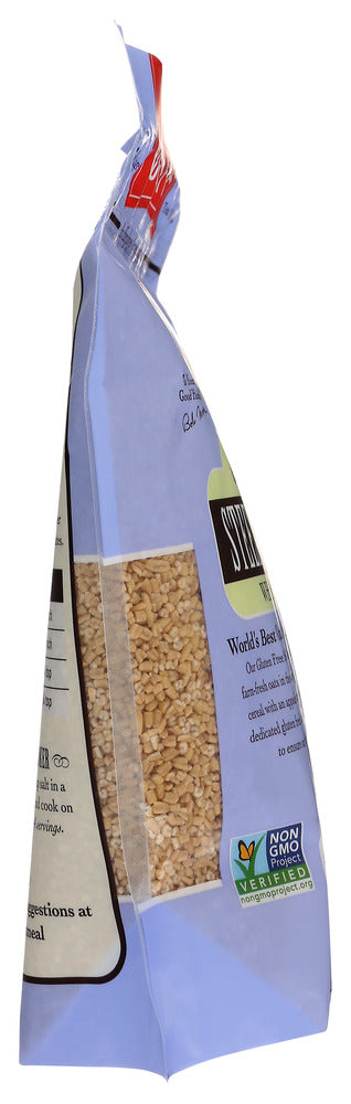 Bobs Red Mill: Gluten Free Steel Cut Oats, 24 Oz