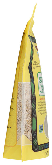 Bobs Red Mill: Organic Scottish Oatmeal, 20 Oz