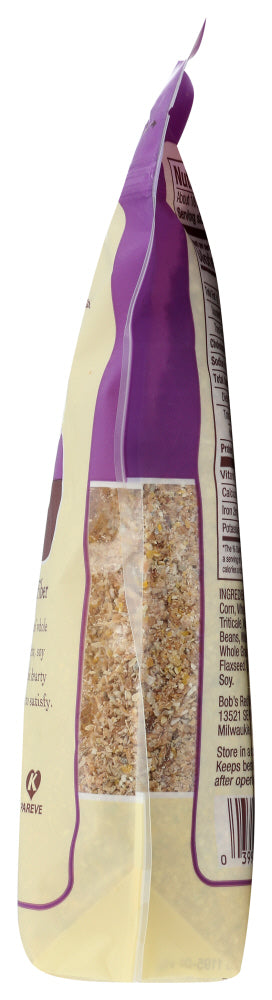 Bobs Red Mill: Cereal Hot 10 Grain, 25 Oz