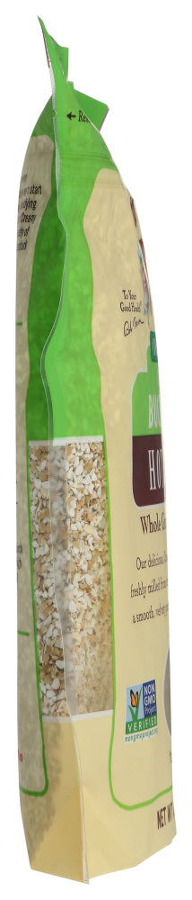 Bobs Red Mill: Cereal Bkwht Crmy Org Hot, 18 Oz