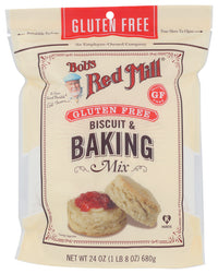 Bobs Red Mill: Biscuit & Baking Mix, 24 Oz