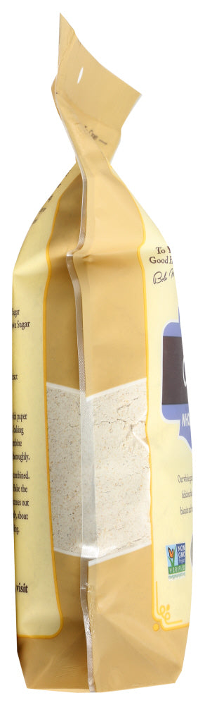 Bobs Red Mill: Flour Oat, 20 Oz