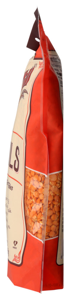 Bobs Red Mill: Red Lentils, 27 Oz