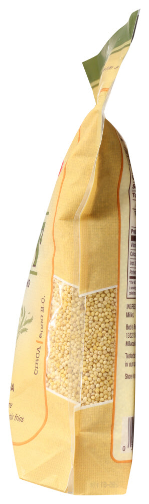 Bobs Red Mill: Whole Grain Millet, 28 Oz