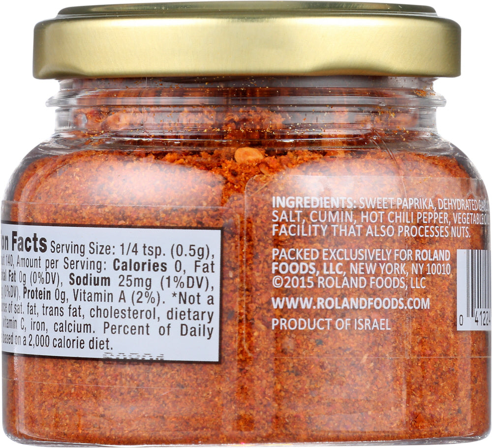 Roland: Harissa Spice Blend, 2.47 Oz