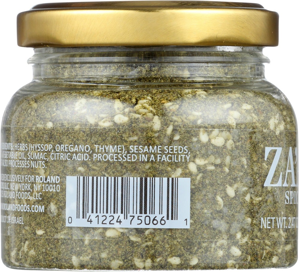 Roland: Zaatar Spice Blend, 2.47 Oz