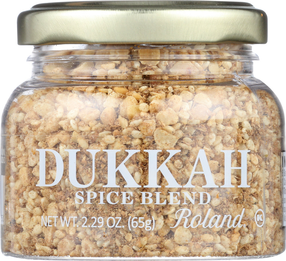 Roland: Dukkah Spice Blend, 2.2 Oz