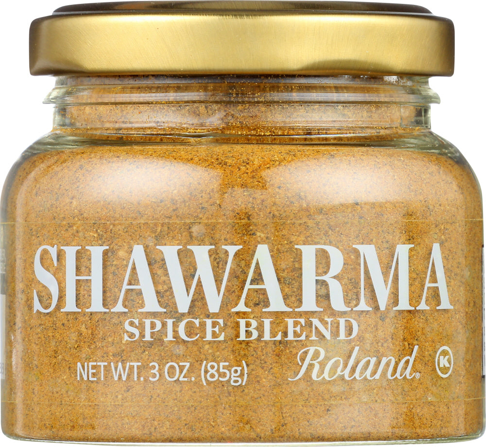 Roland: Shawarma Spice Blend, 3 Oz