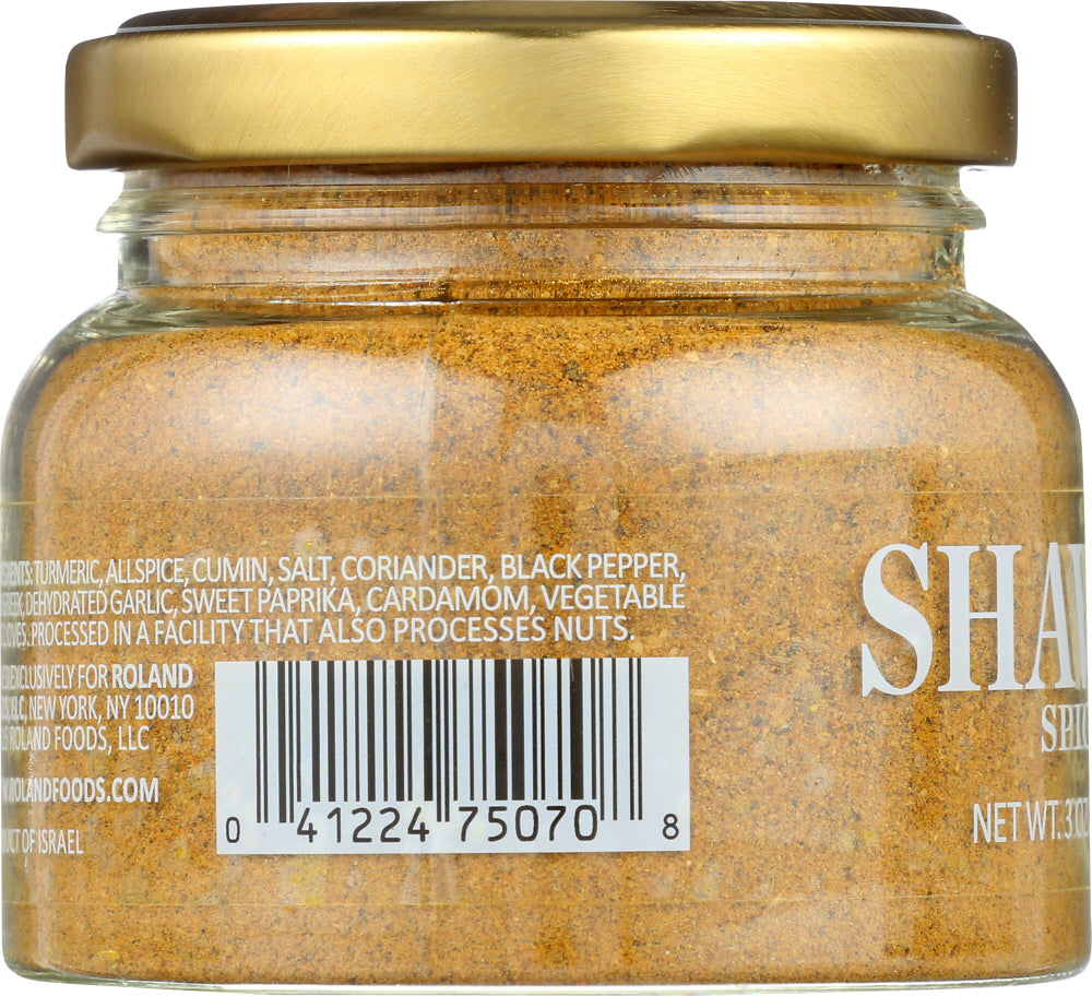 Roland: Shawarma Spice Blend, 3 Oz