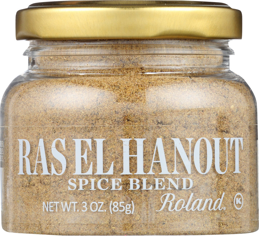 Roland: Ras El Hanout Spice Blend, 3 Oz