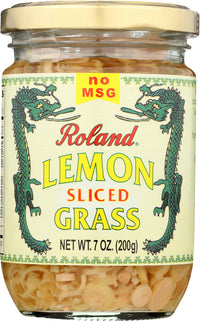 Roland: Lemon Grass Slcd, 7 Oz