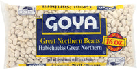 Goya: Bean Northern Great, 16 Oz