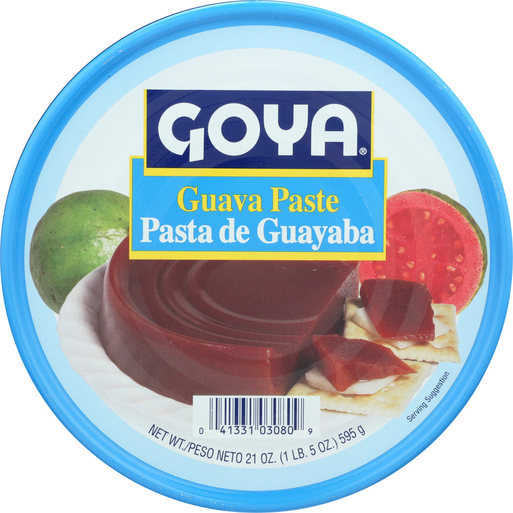 Goya: Guava Paste Tin, 21 Oz