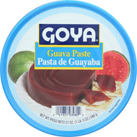 Goya: Guava Paste Tin, 21 Oz