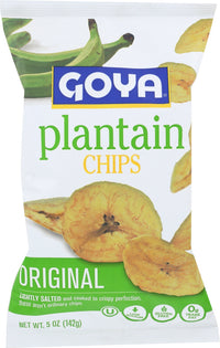 Goya: Chip Plaintain, 5 Oz