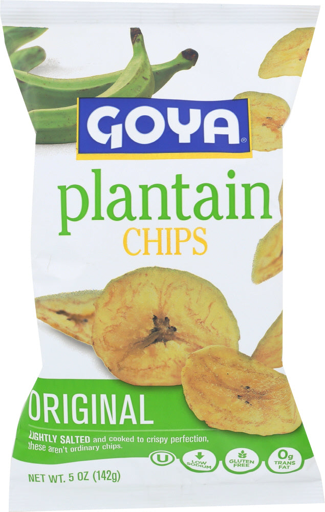 Goya: Chip Plaintain, 5 Oz