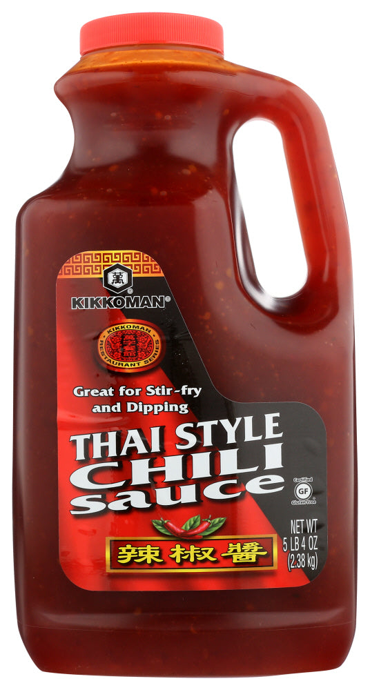 Kikkoman: Sauce Thai Chili, 5.25 Lb