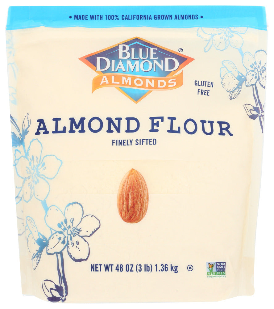 Blue Diamond: Almond Flour, 3 Lb