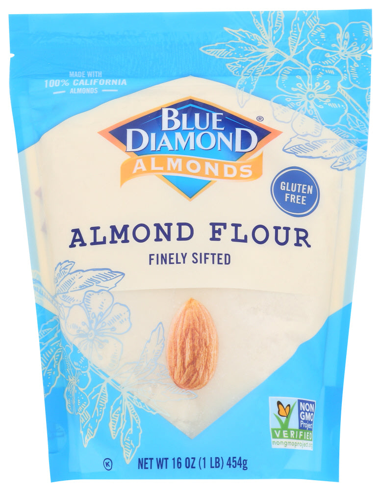 Blue Diamond: Almond Flour, 1 Lb