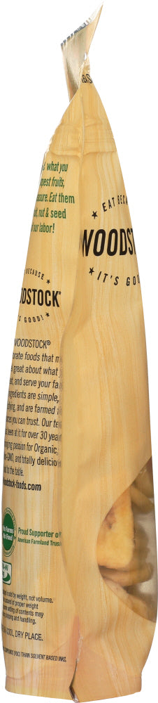 Woodstock: Chips Banana Swtnd Org, 6 Oz