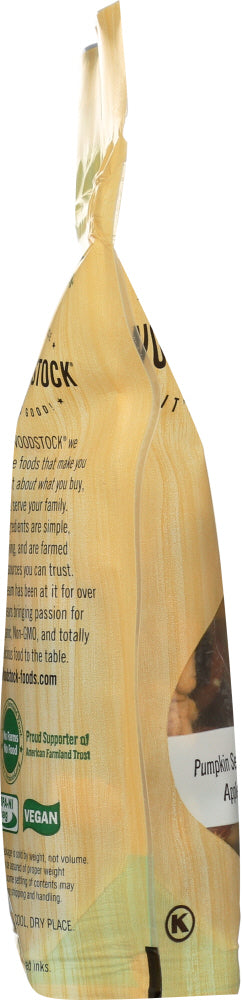 Woodstock: Mix Harvest Hikers Org, 6 Oz