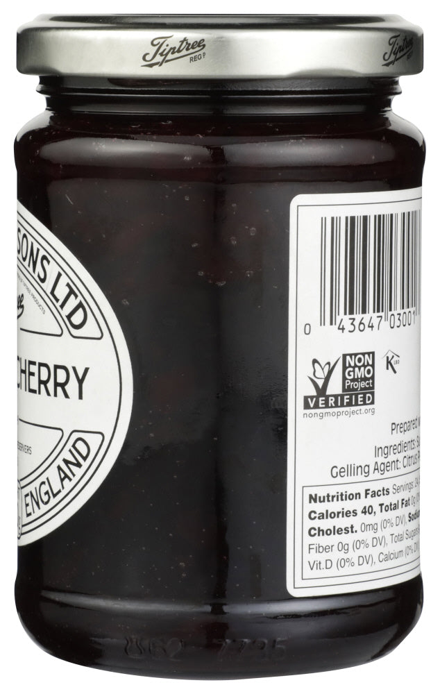 Tiptree: Preserve Morello Cherry, 12 Oz