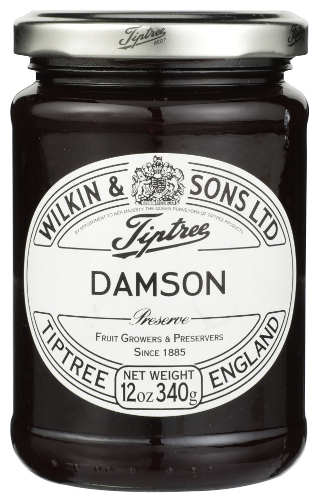 Tiptree: Preserve Damson Plum, 12 Oz