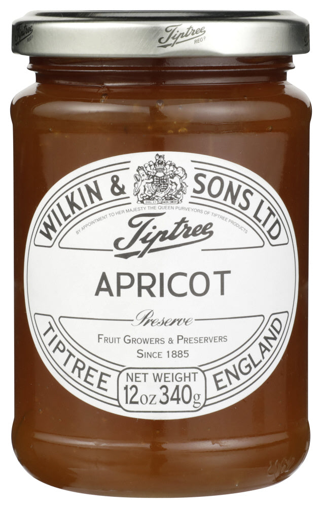 Tiptree: Preserve Apricot, 12 Oz