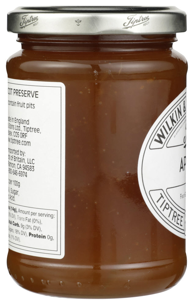 Tiptree: Preserve Apricot, 12 Oz