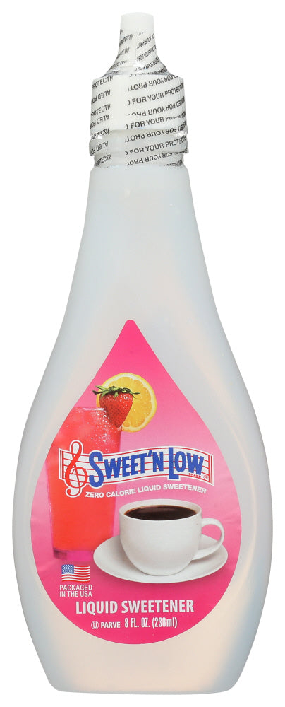 Sweet N Low: Sweetener Liq Sweet, 8 Oz