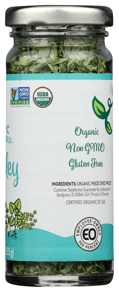 Green Garden: Ssnng Hrb Prsly Frz Dried, 108 Ml