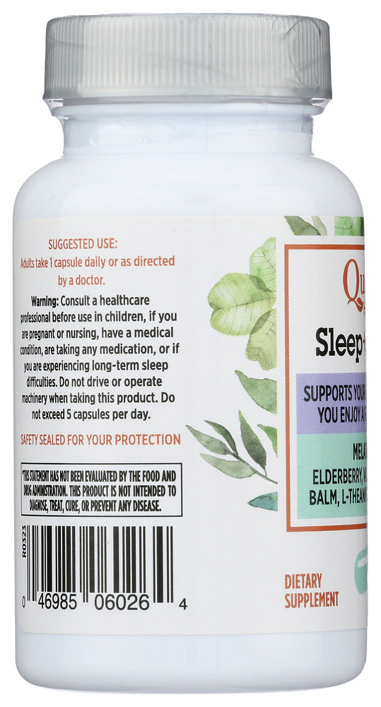 Quantum Health: Sleep Immune 2Mg, 30 Cp