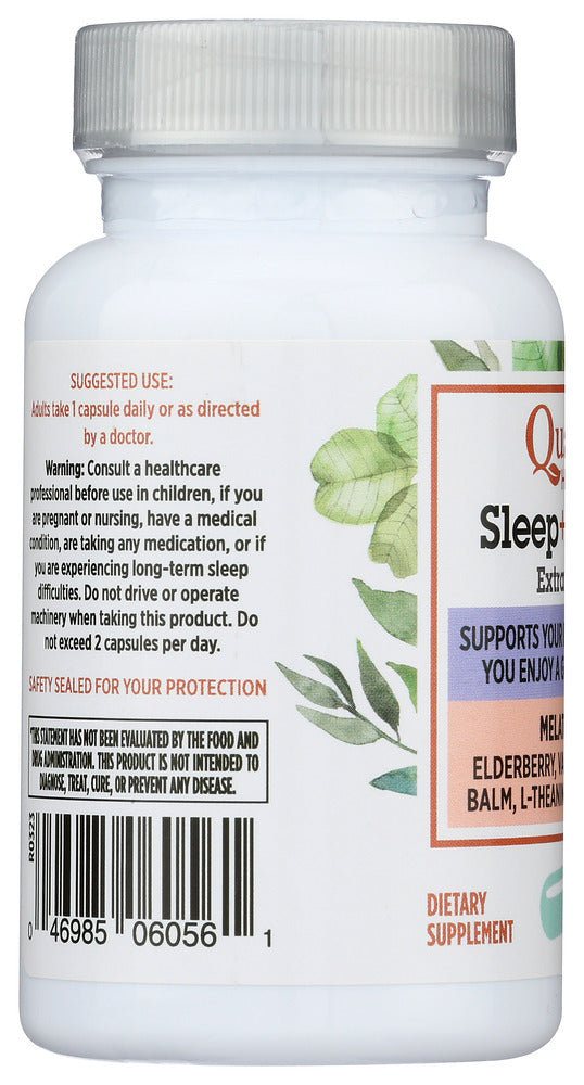 Quantum Health: Sleep Immune Ex Strngth, 30 Cp