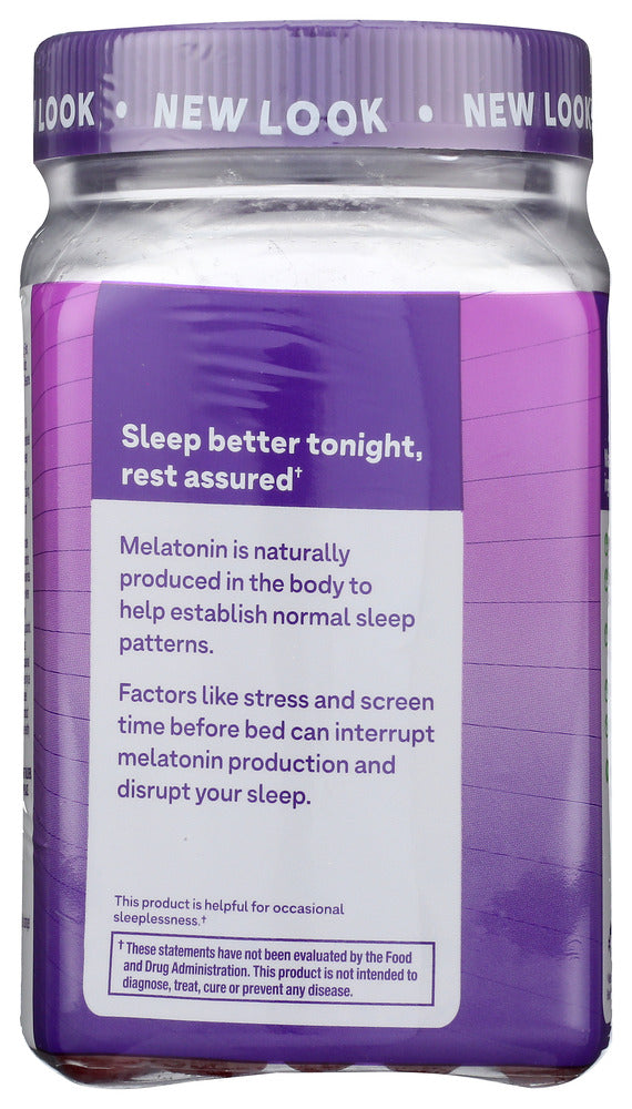 Natrol: Melatonin Gummies 10Mg, 140 Pc