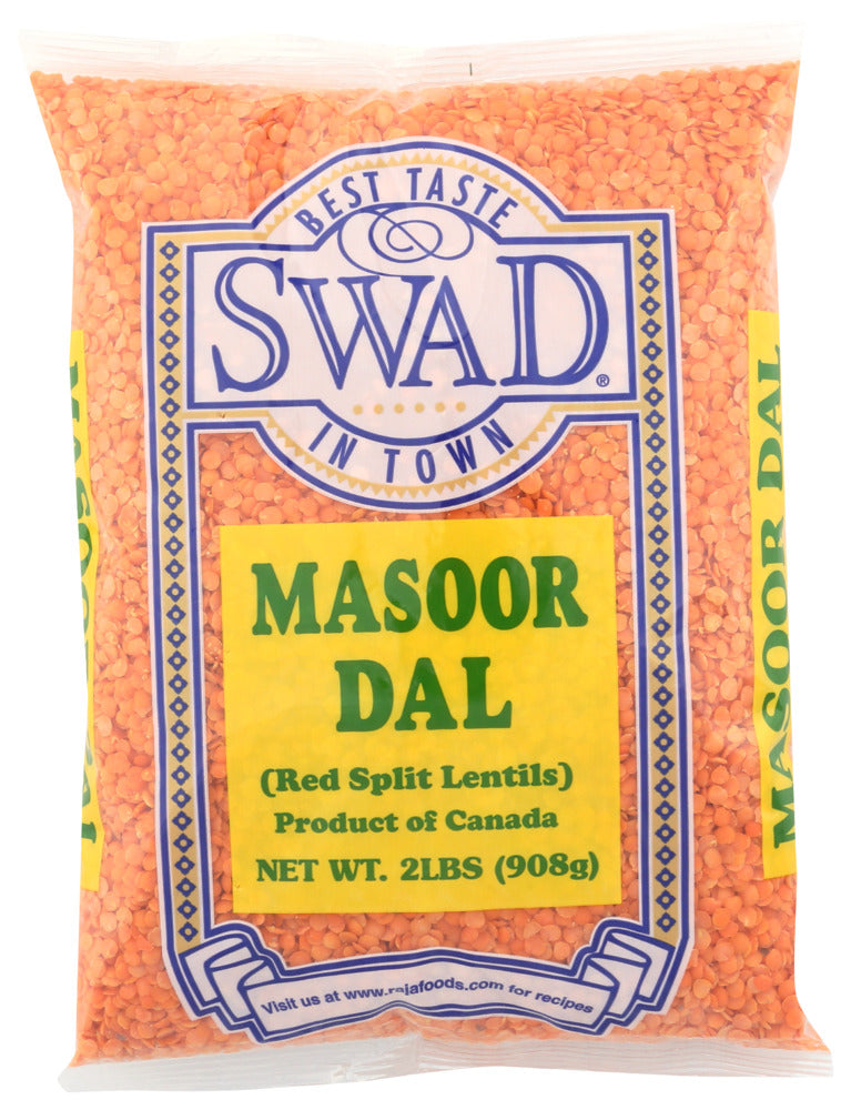 Swad: Masoor Dal, 2 Lb