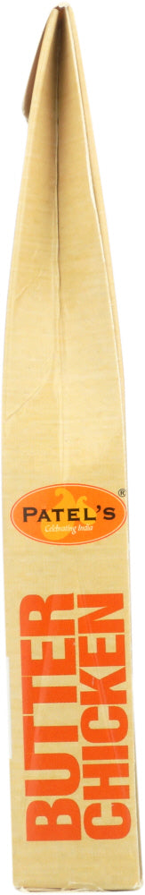 Patel: Sauce Butter Chicken Whith Roasted Spice, 3.53 Oz