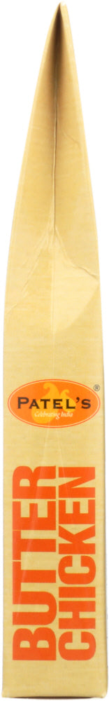 Patel: Sauce Butter Chicken Whith Roasted Spice, 3.53 Oz