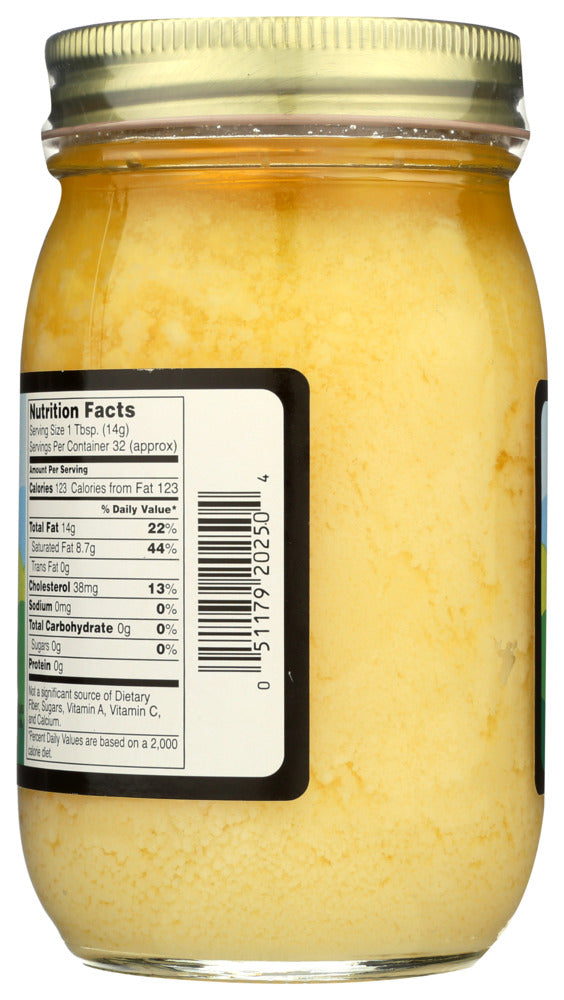 Swad: Ghee Clarified Butter, 16 Oz