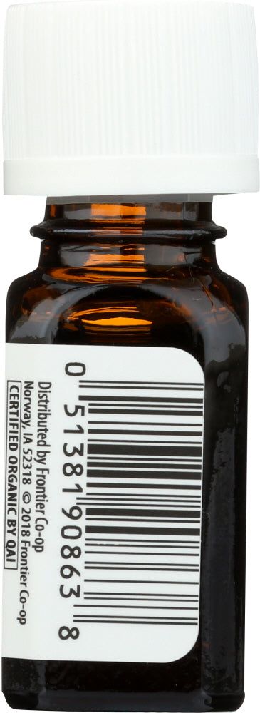 Aura Cacia: Organic Copaiba Pure Essential Oil, 0.25 Oz