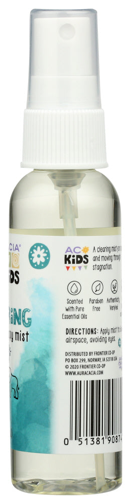 Aura Cacia: Mist Kids Clearing, 2 Oz