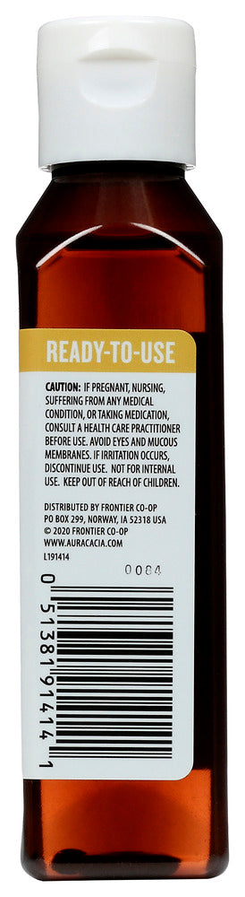 Aura Cacia: Oil Essential Frankincens, 4 Fo