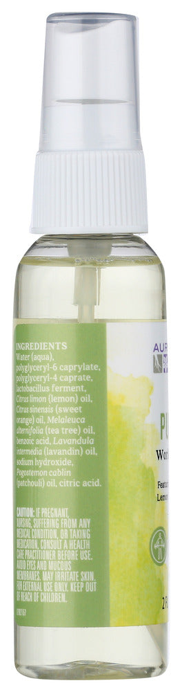 Aura Cacia: Mist Workout Purify, 2 Oz