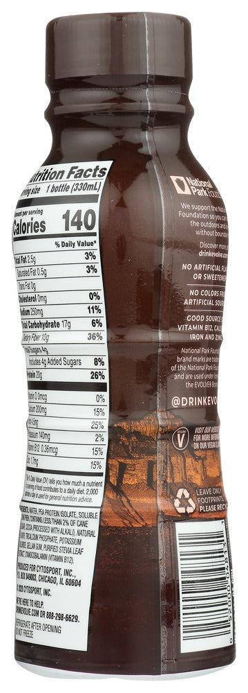 Evolve: Double Chocolate Protein Shake, 11.16 Fo