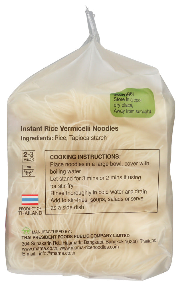 Mama: Instant Rice Vermicelli Noodles, 225 Gm