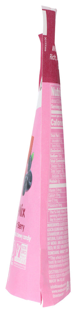 Sweet Haven: Candy Chewy Berry Pouch, 4.4 Oz